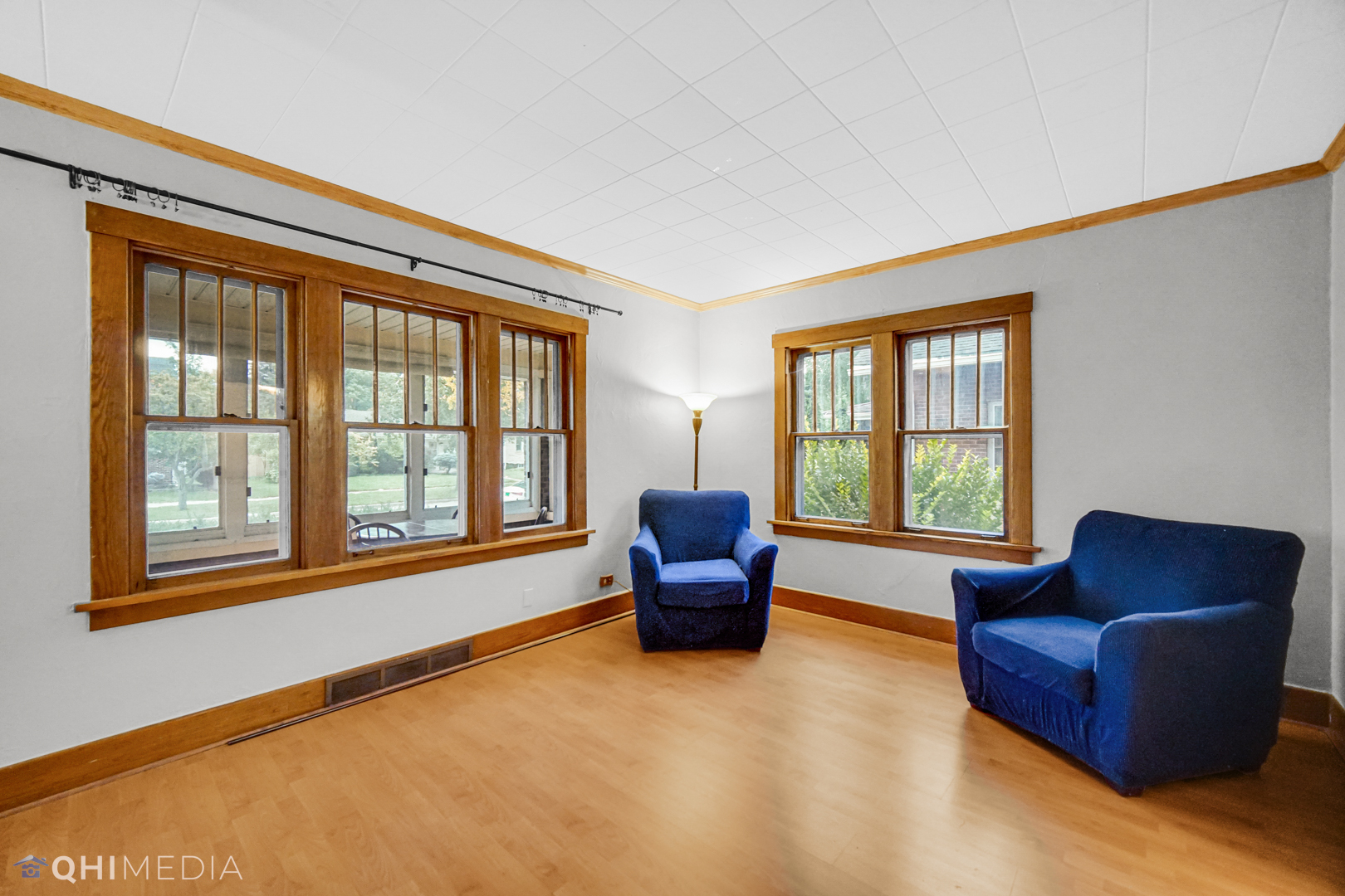 835 N Center Street Unit: 1