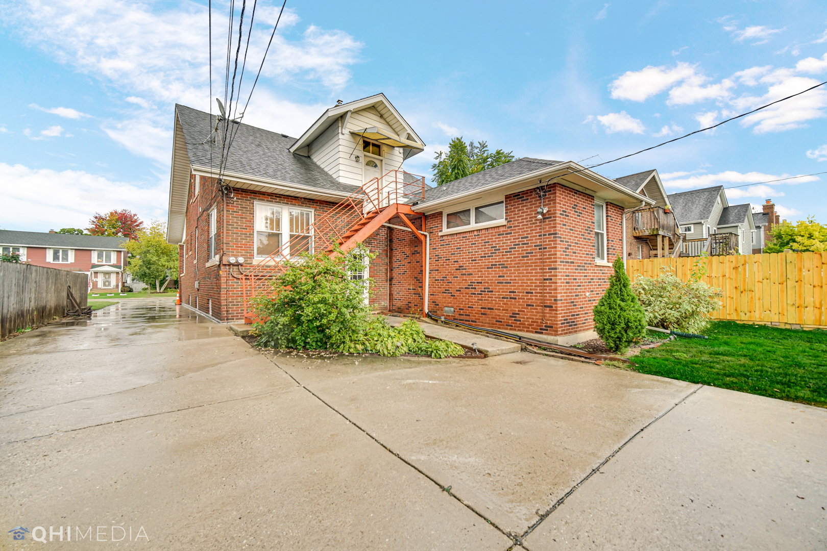 835 N Center Street Unit: 1