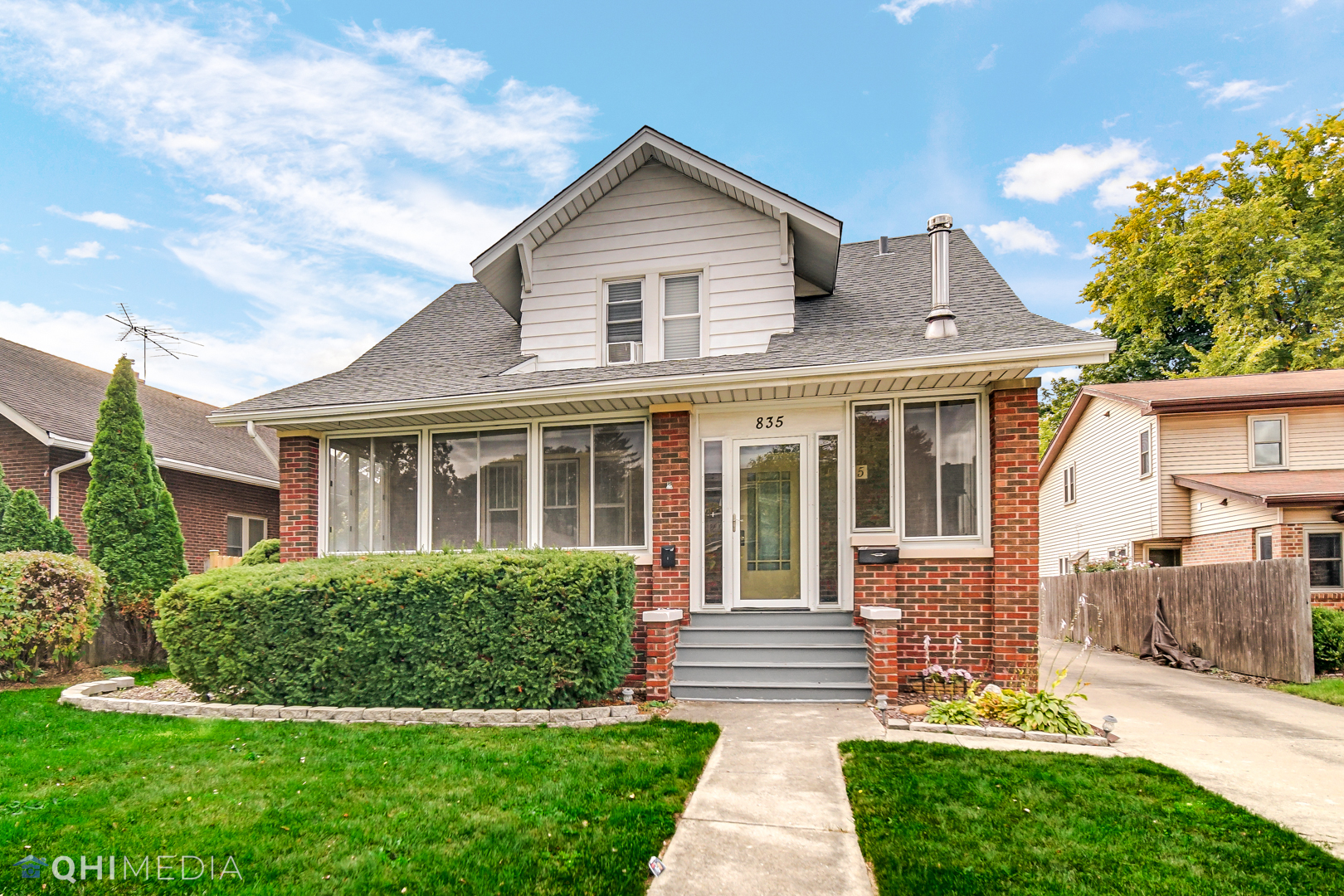 835 N Center Street Unit: 1