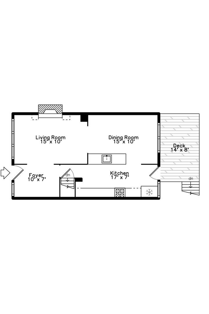 2630 N Fairfield Avenue Unit: 1F