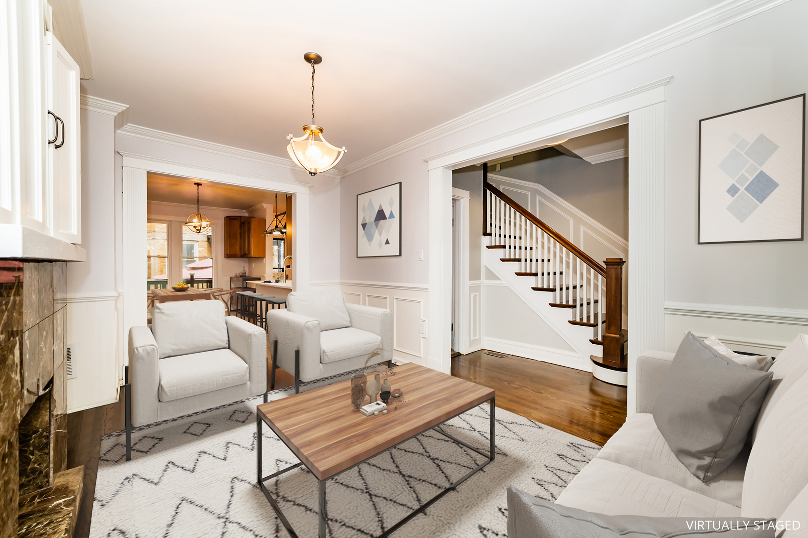 2630 N Fairfield Avenue Unit: 1F
