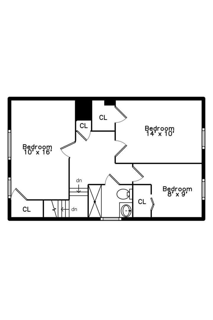 2630 N Fairfield Avenue Unit: 1F