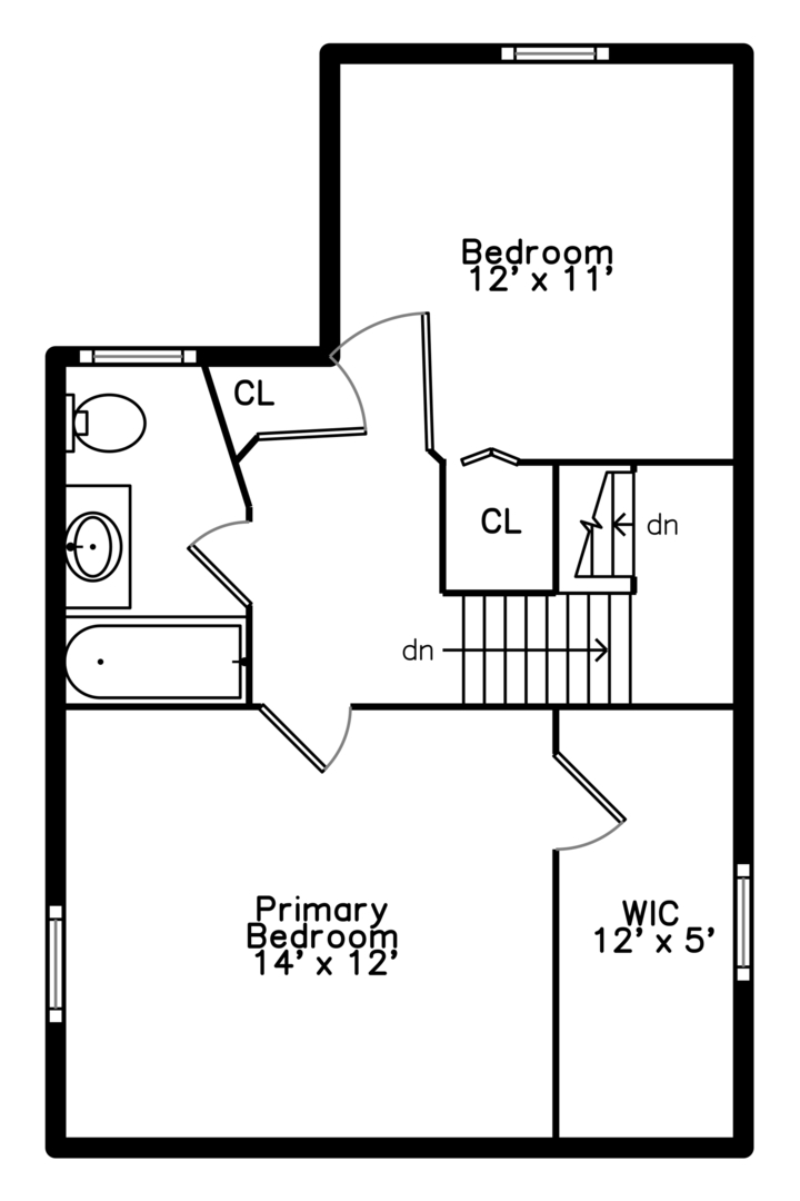 3015 N LEAVITT Street Unit: 3E