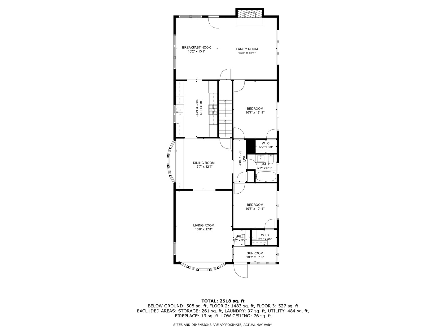 1313 Van Buren Avenue