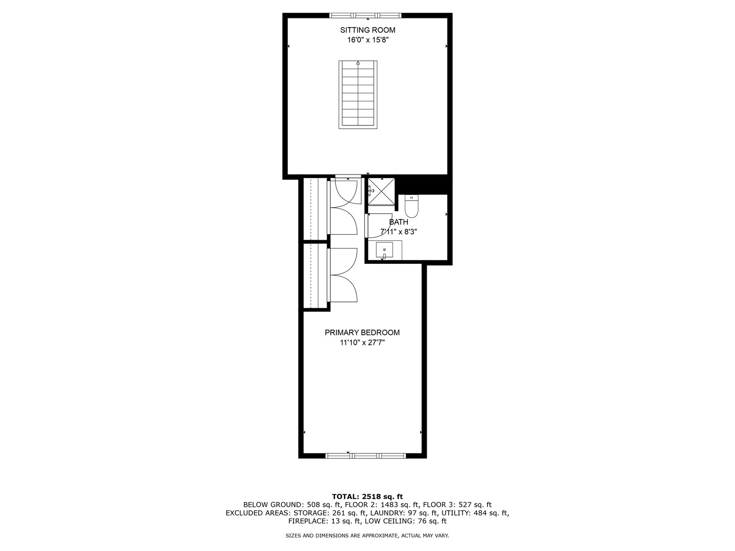 1313 Van Buren Avenue