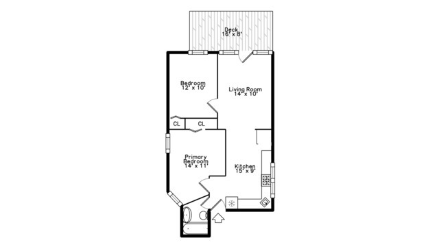 2634 W Cortez Street Unit: 2R