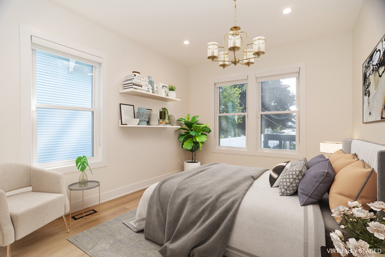 6522 N Natoma Avenue Unit: 1