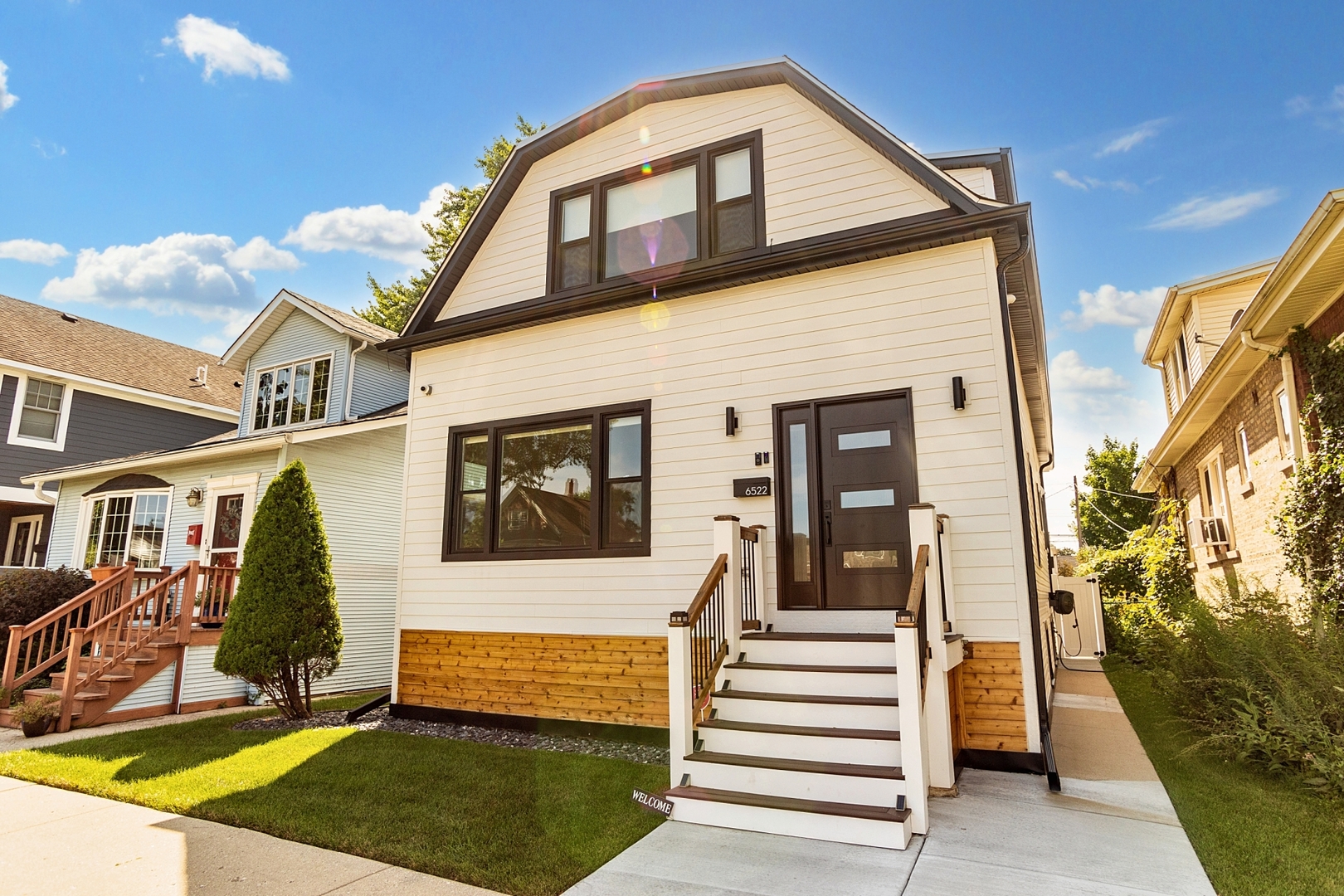 6522 N Natoma Avenue Unit: 1