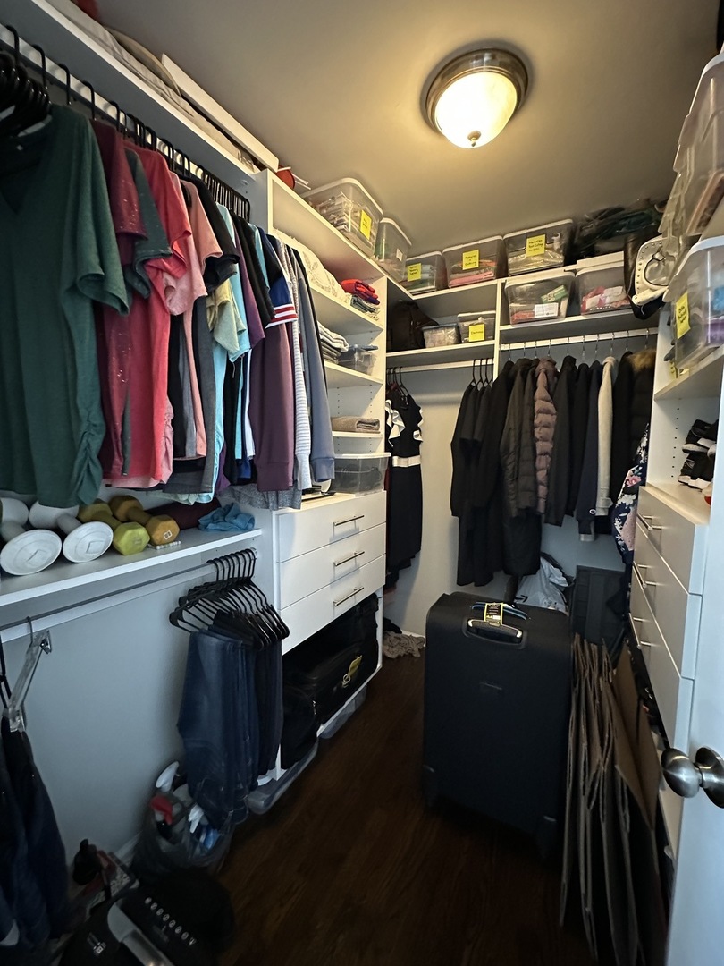 1539 N Wicker Park Avenue Unit: 1W
