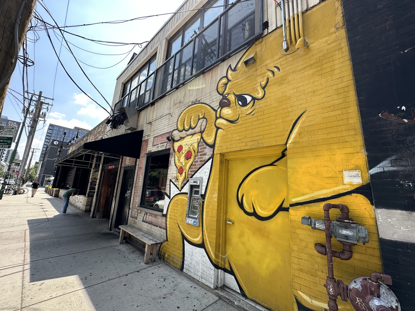 107 S Aberdeen Street