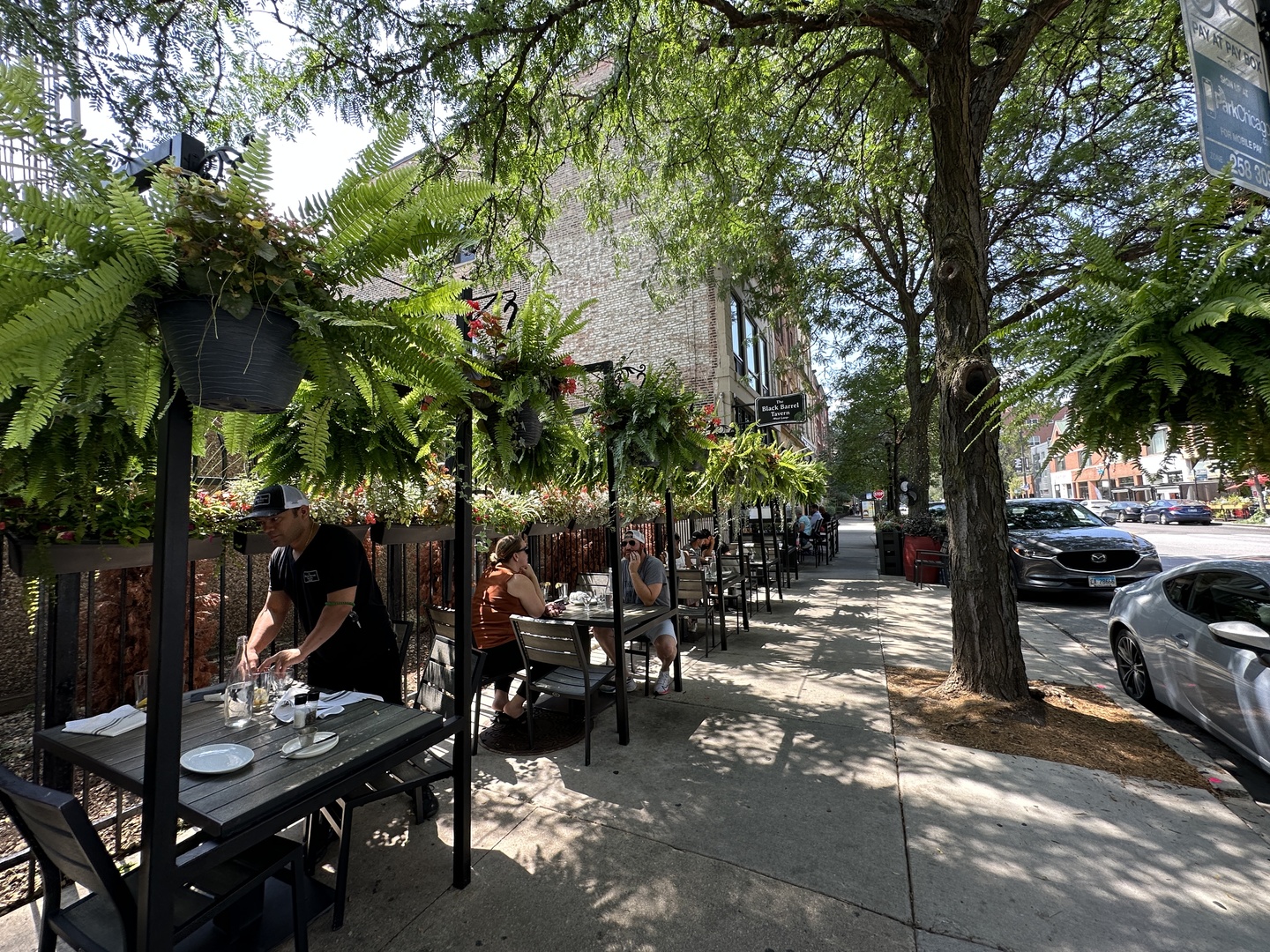 107 S Aberdeen Street