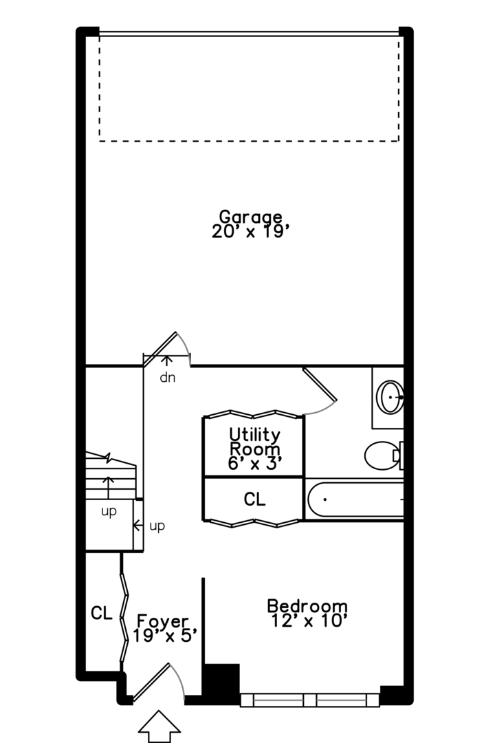 107 S Aberdeen Street