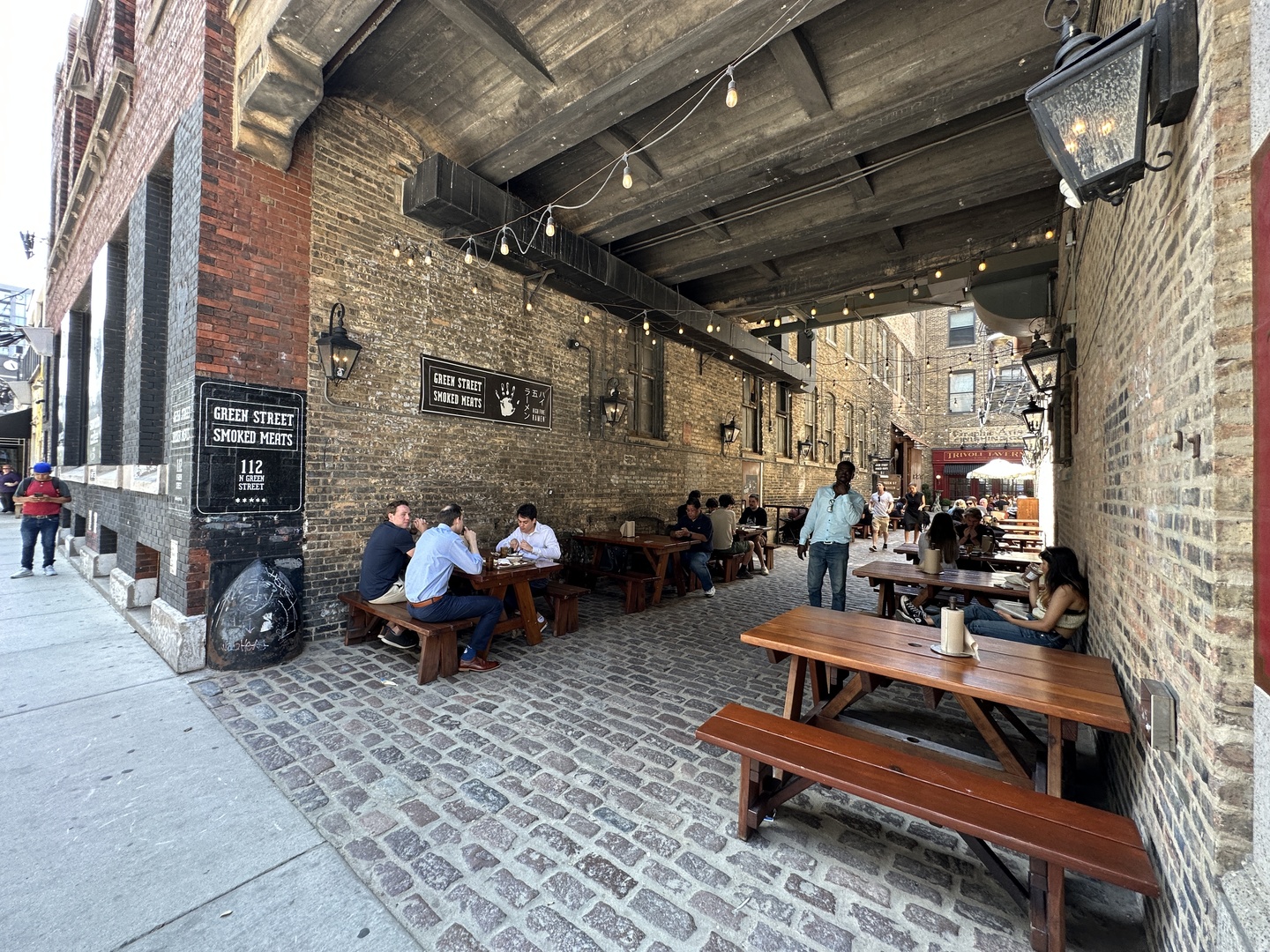 107 S Aberdeen Street