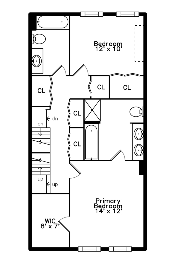 107 S Aberdeen Street