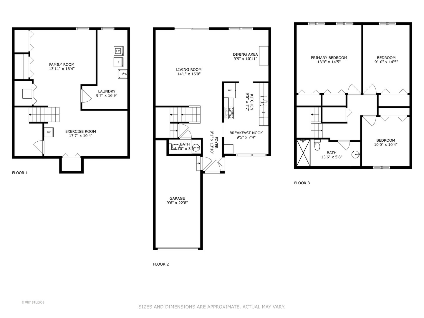 1569 Coloma Court Unit: S
