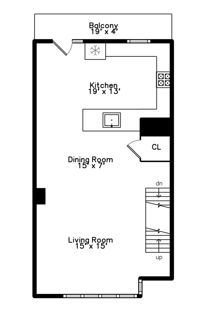 47 E 23rd Street