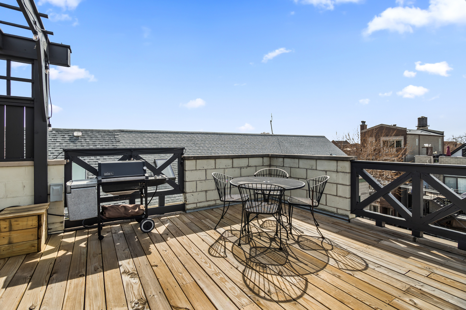 852 N Paulina Street Unit: 3