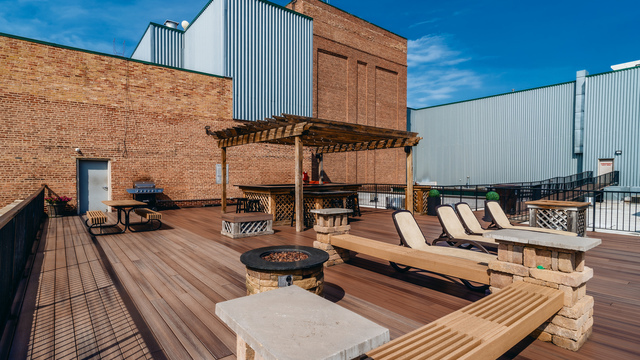1645 W Ogden Avenue Unit: 709