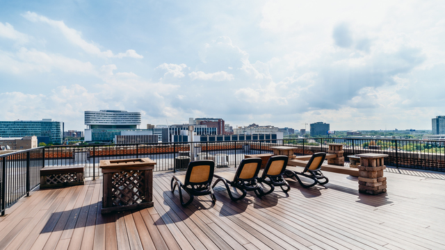 1645 W Ogden Avenue Unit: 709