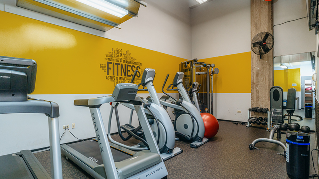 1645 W Ogden Avenue Unit: 709