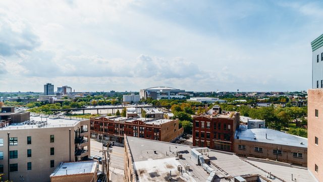 1645 W Ogden Avenue Unit: 709