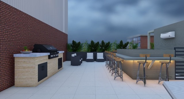 1645 W Ogden Avenue Unit: 709