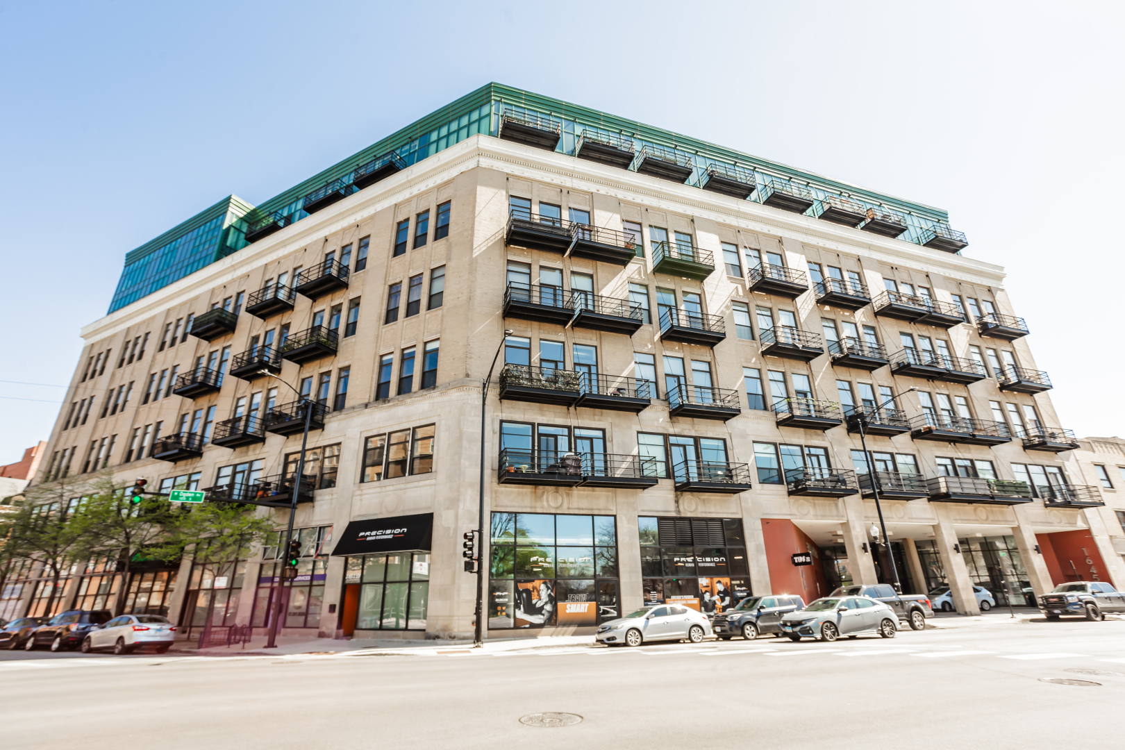 1645 W Ogden Avenue Unit: 709