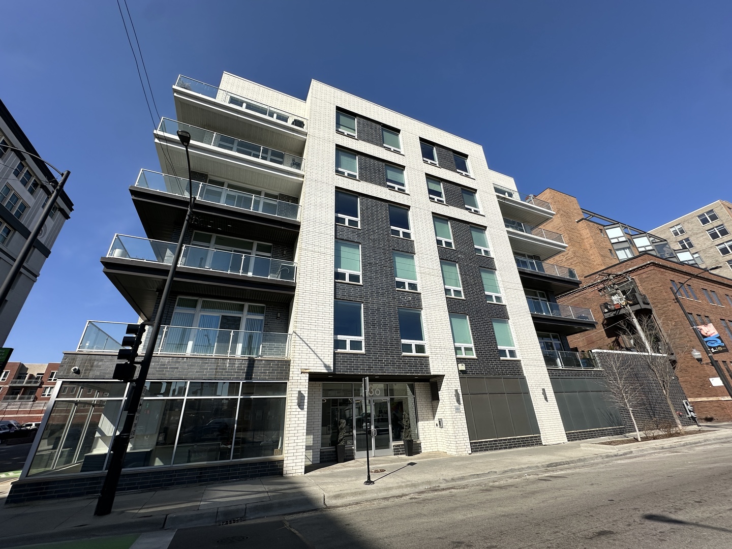 236 S Racine Avenue Unit: 201