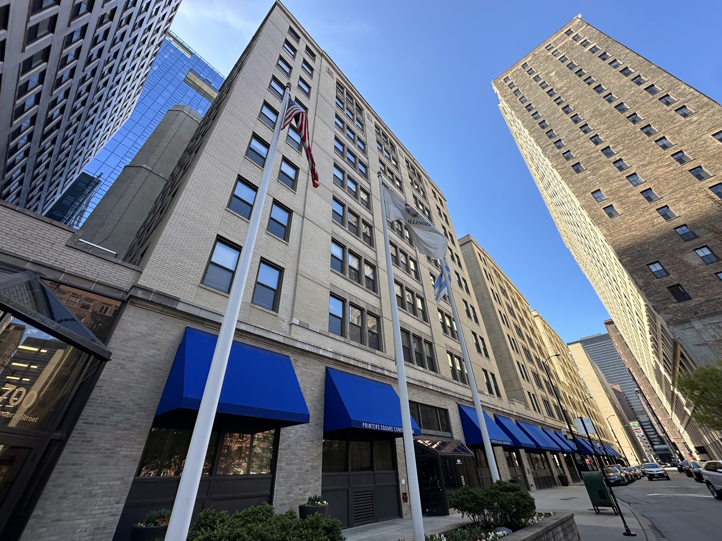 680 S Federal Street Unit: 808