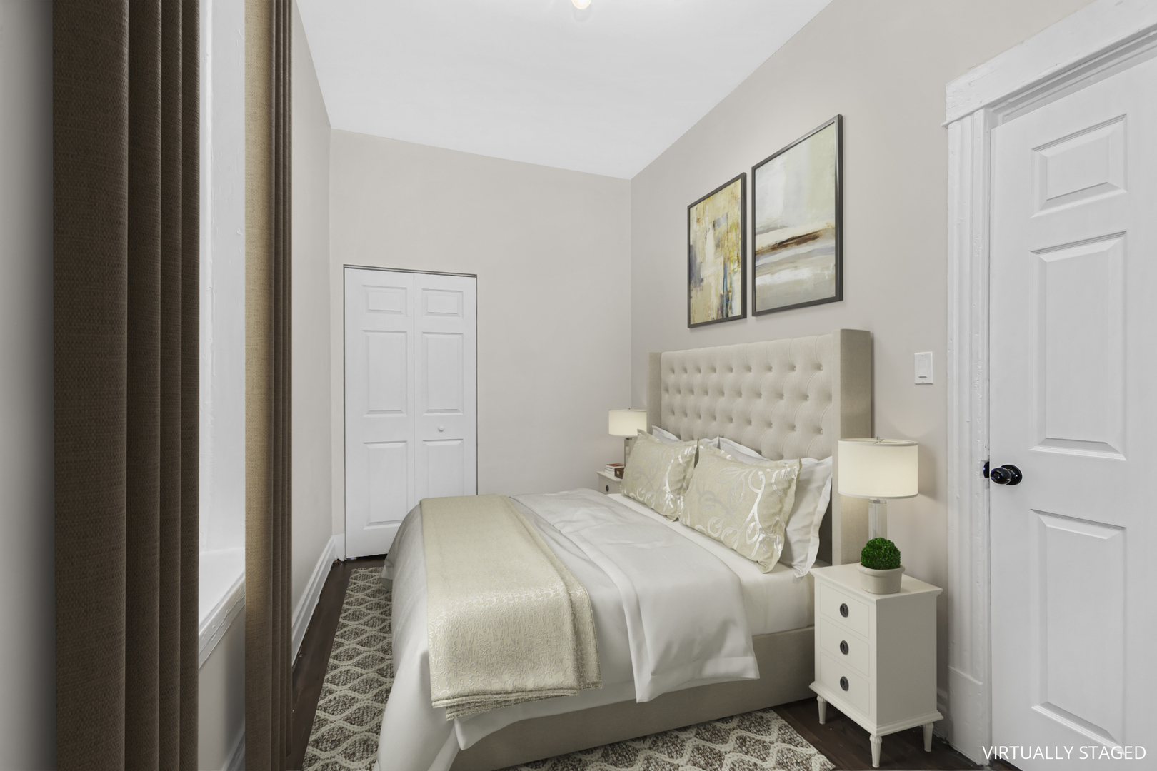 1337 N Western Avenue Unit: 1