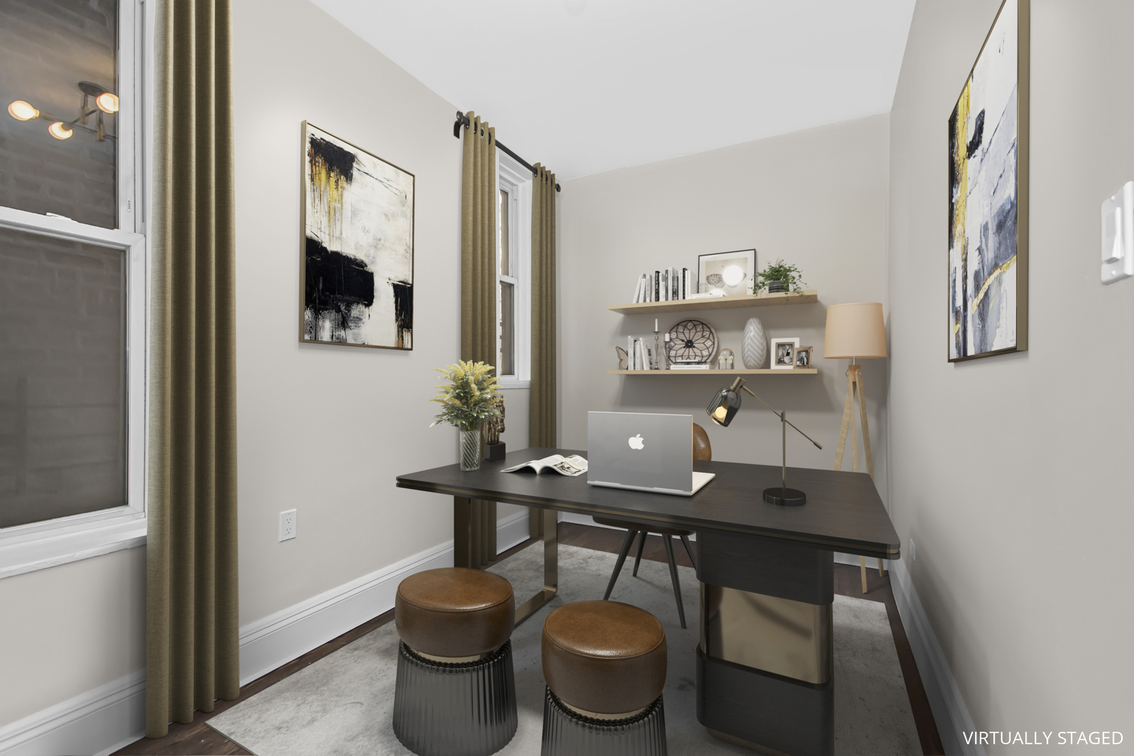 1337 N Western Avenue Unit: 1