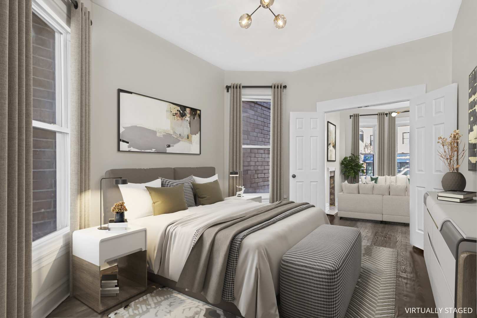 1337 N Western Avenue Unit: 1
