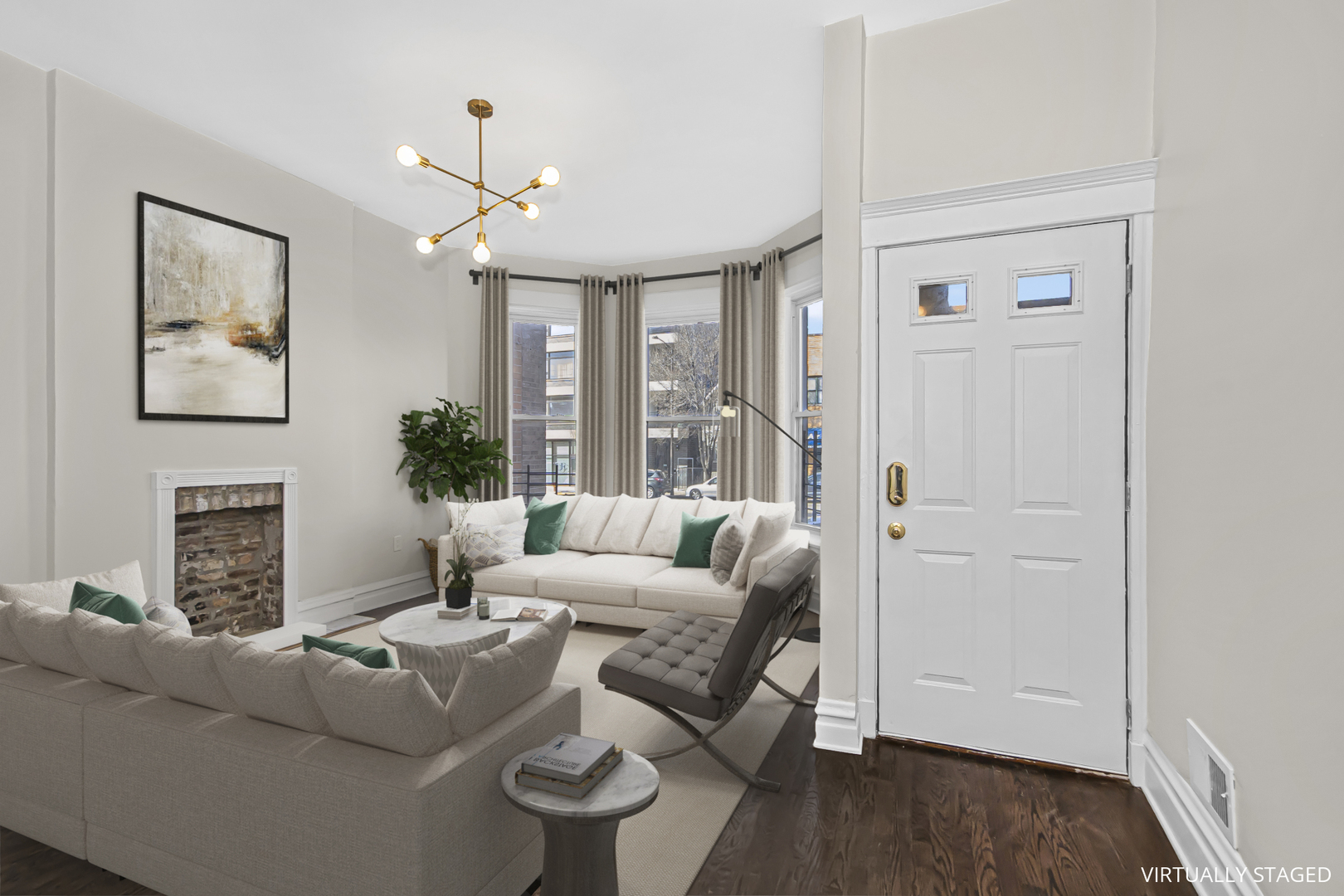 1337 N Western Avenue Unit: 1