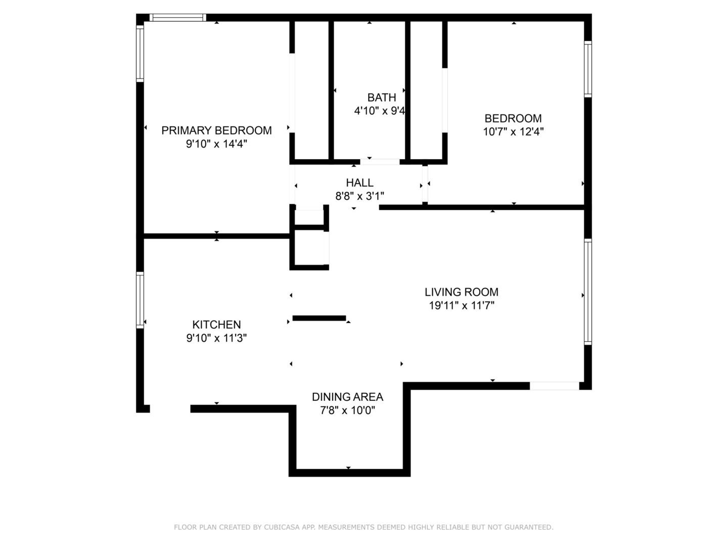 7952 Madison Street Unit: 1E