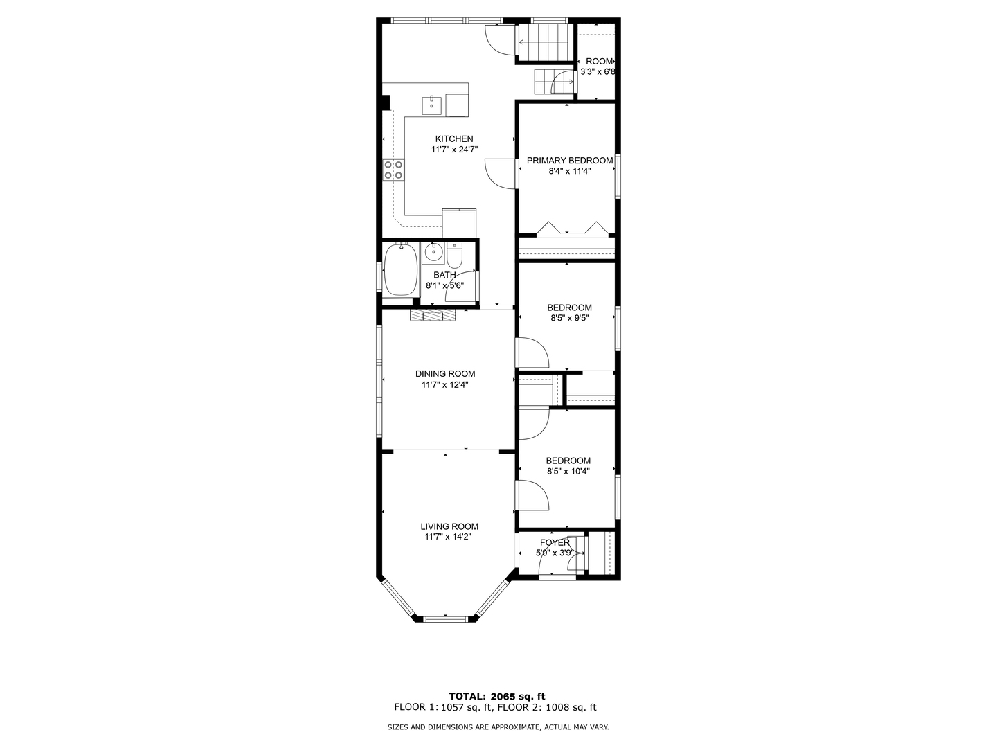 1426 S 57th Court