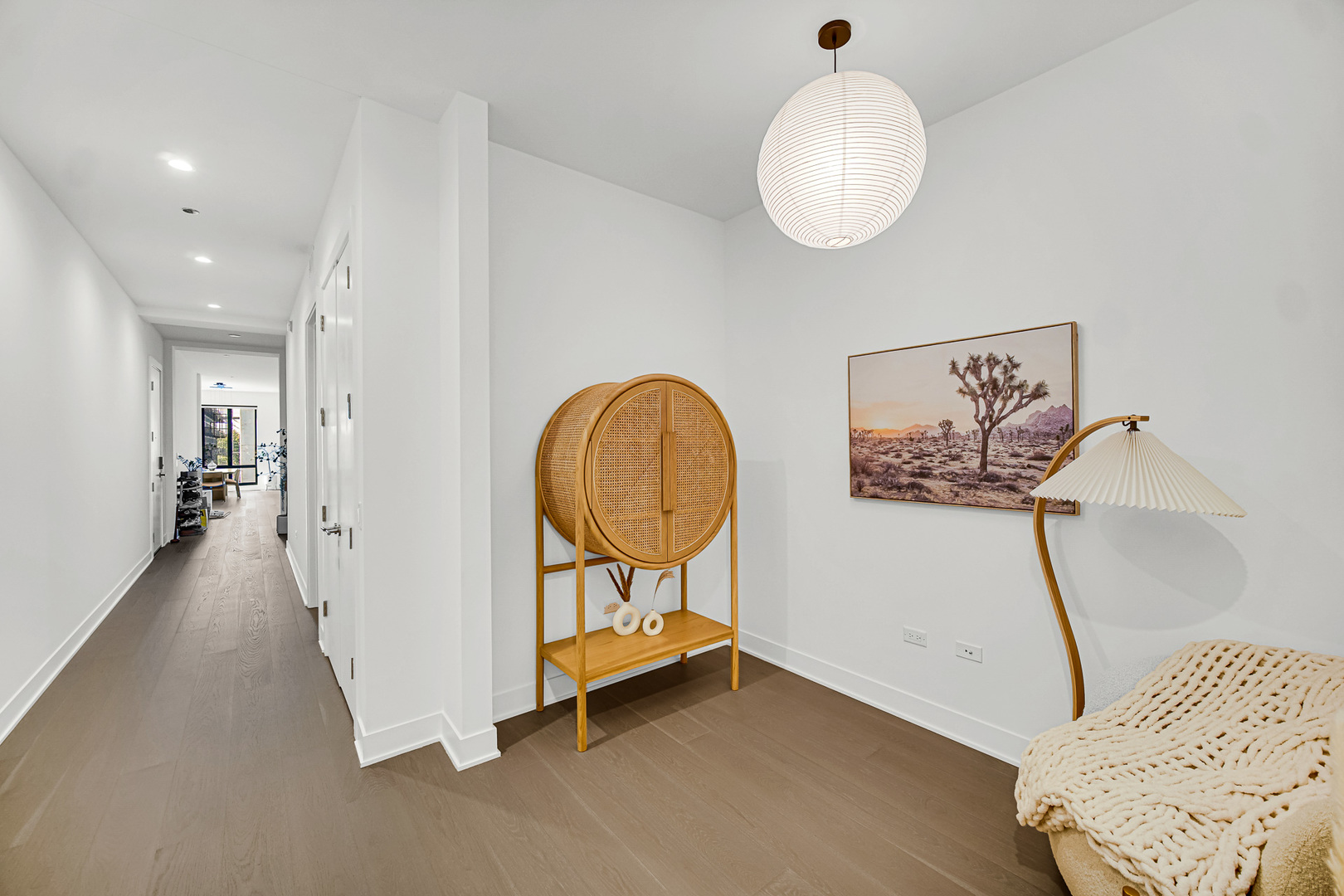 323 S Racine Avenue Unit: 5A