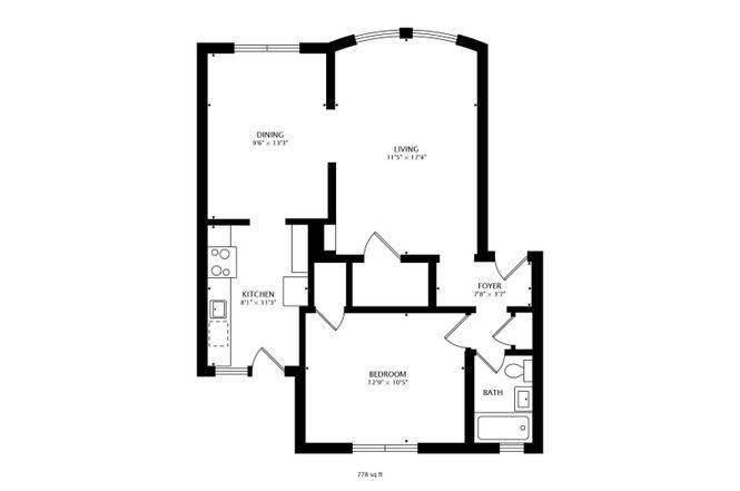 4126 N Kedvale Avenue Unit: 202