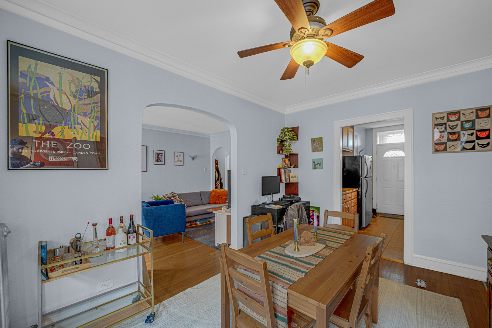 4126 N Kedvale Avenue Unit: 202