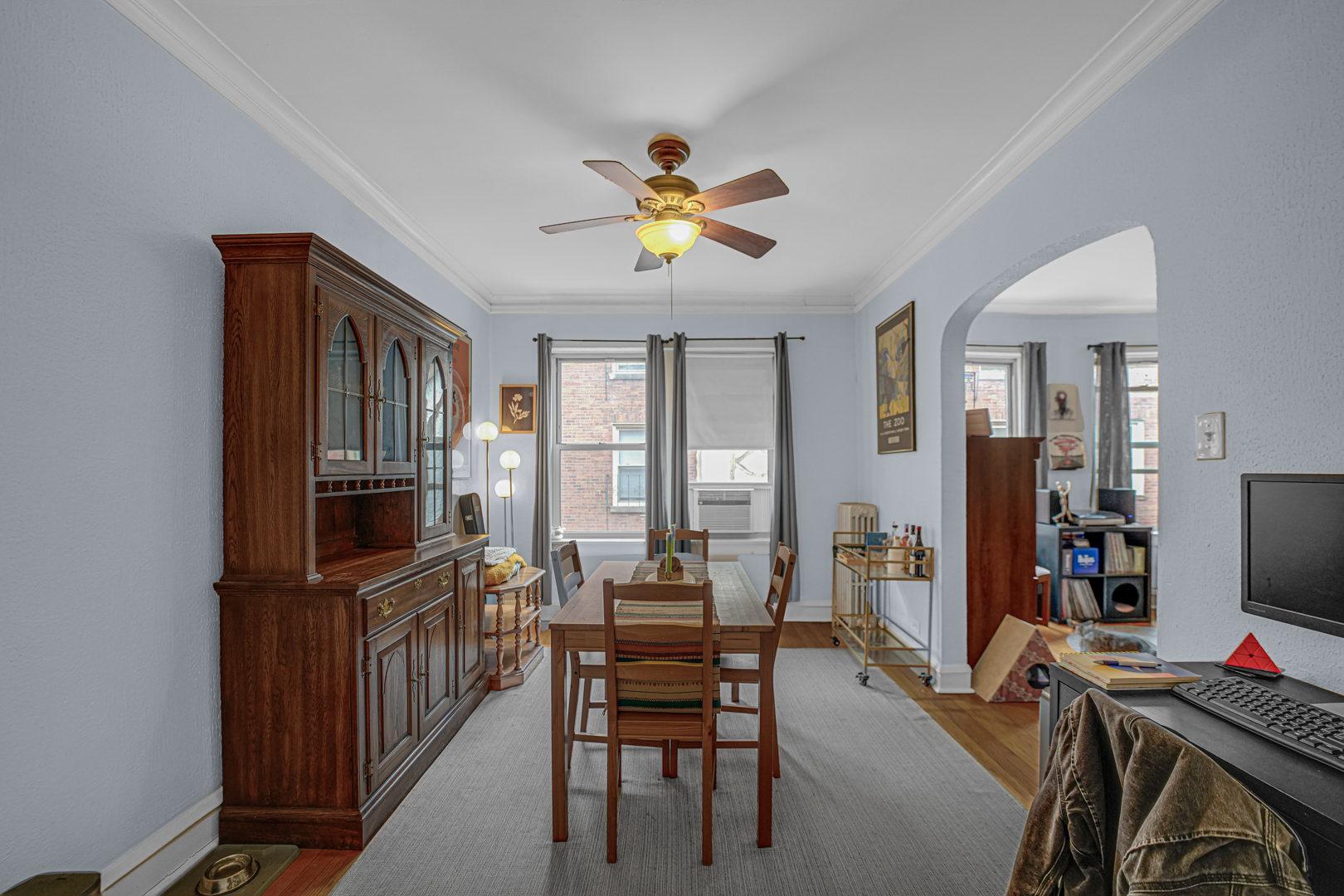 4126 N Kedvale Avenue Unit: 202