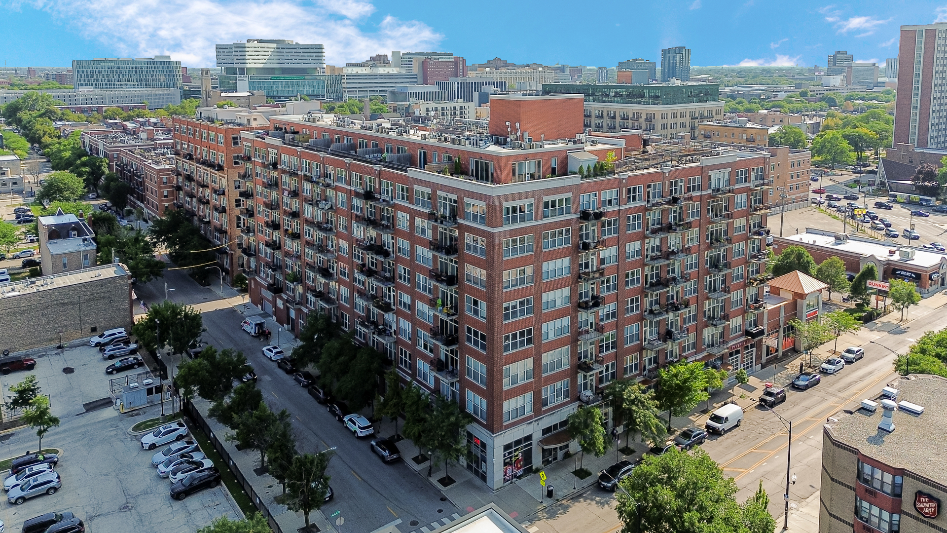 6 S Laflin Street Unit: 801