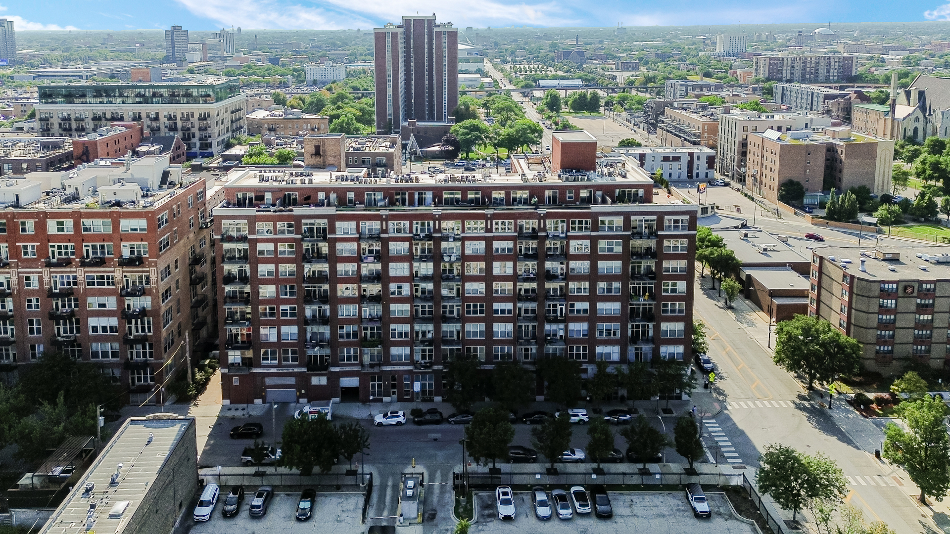 6 S Laflin Street Unit: 801