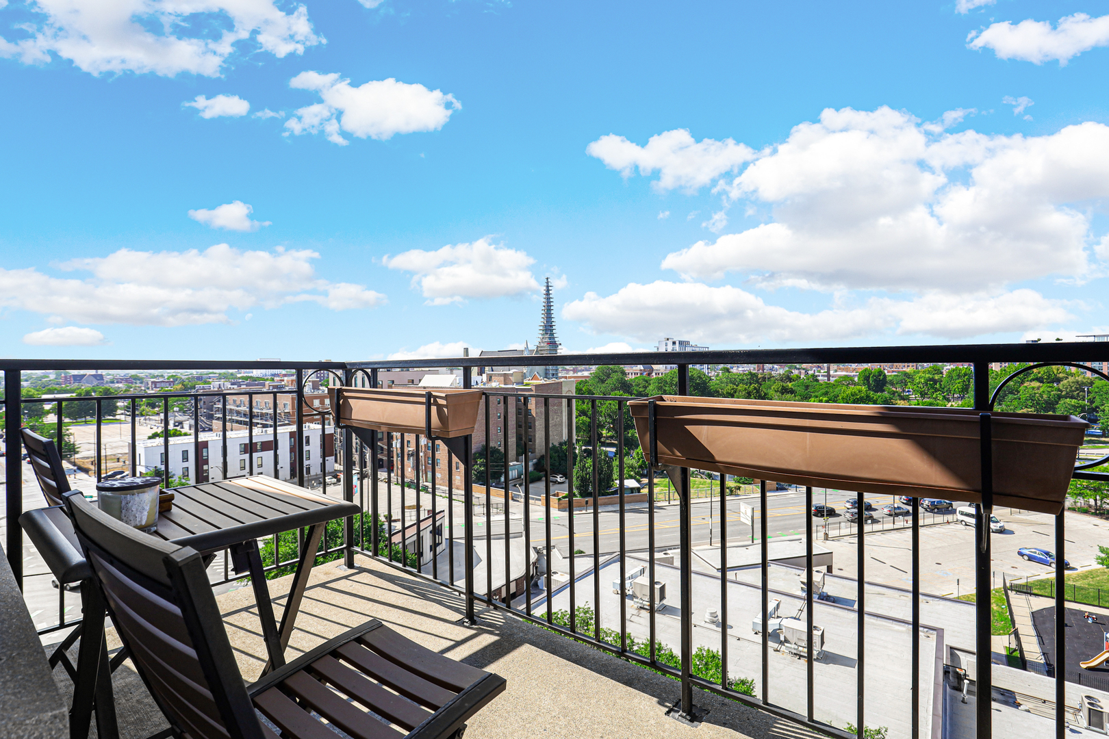 6 S Laflin Street Unit: 801
