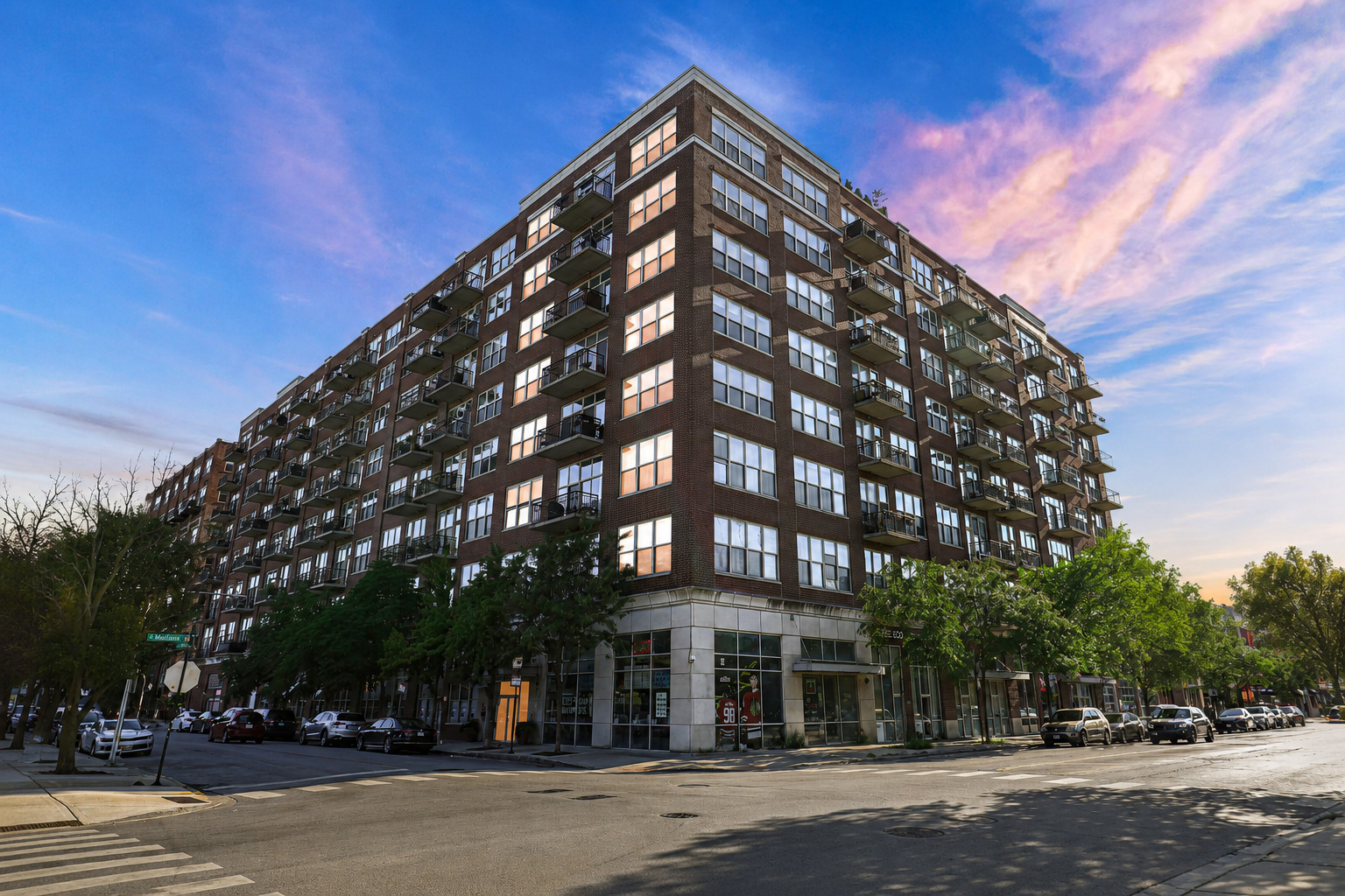 6 S Laflin Street Unit: 801