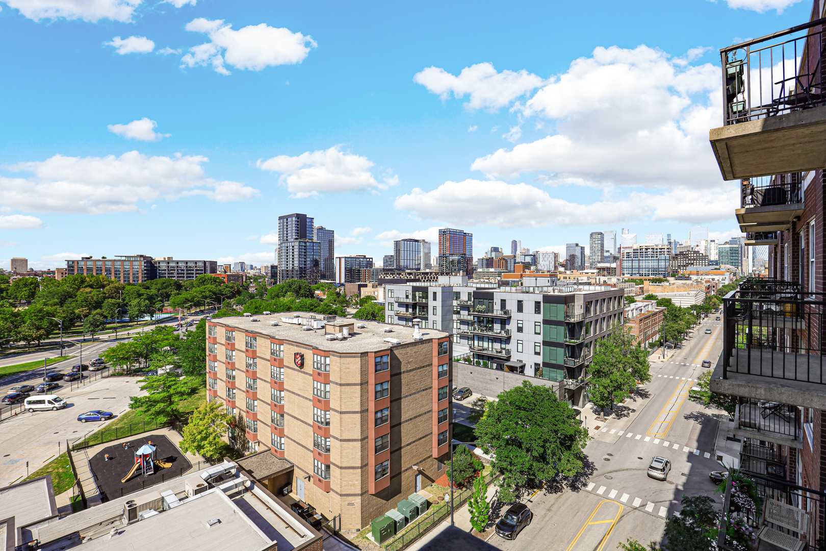 6 S Laflin Street Unit: 801