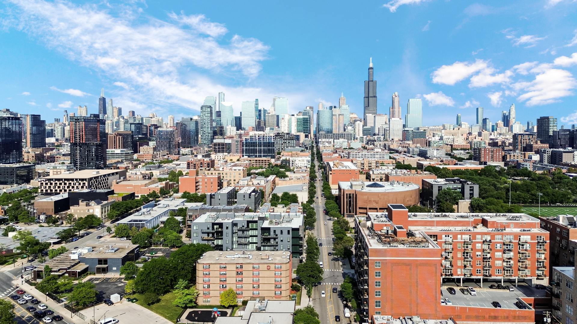 6 S Laflin Street Unit: 801
