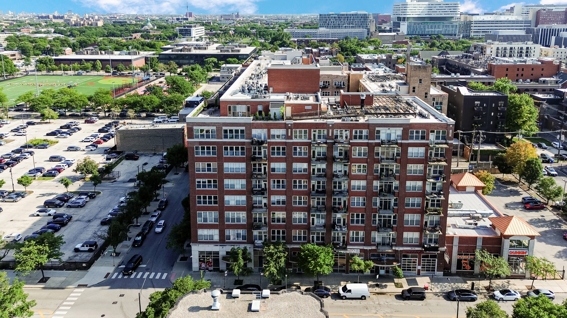 6 S Laflin Street Unit: 801