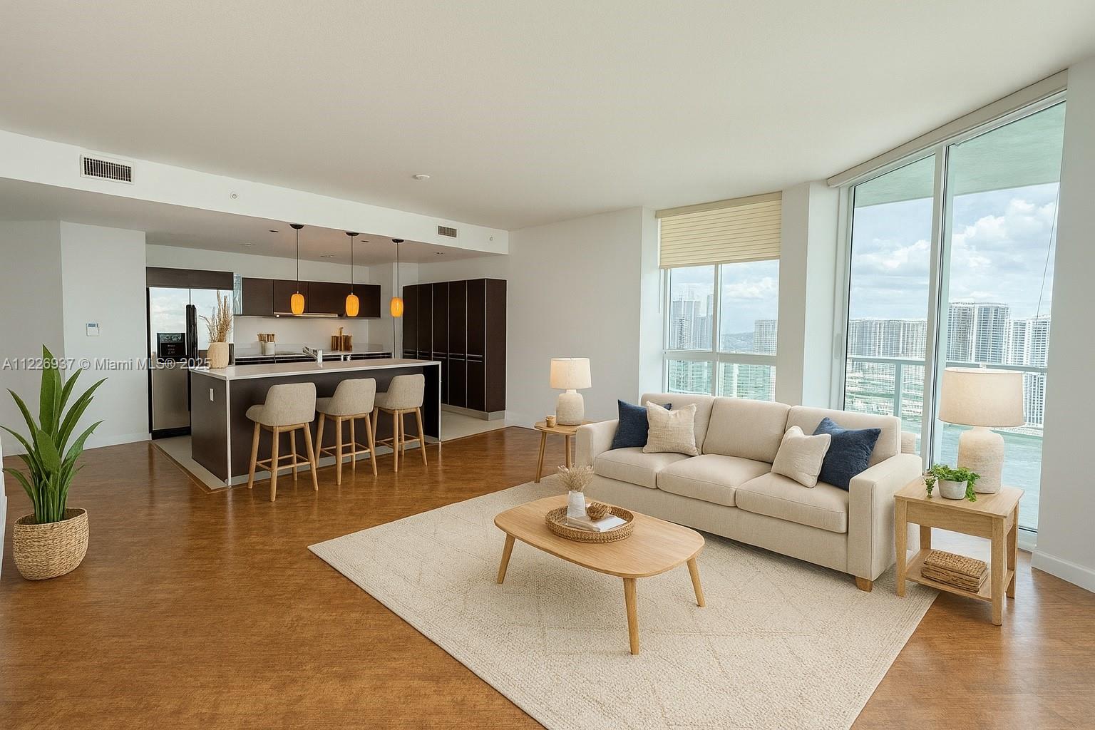 1900 N Bayshore Dr Unit: 3218
