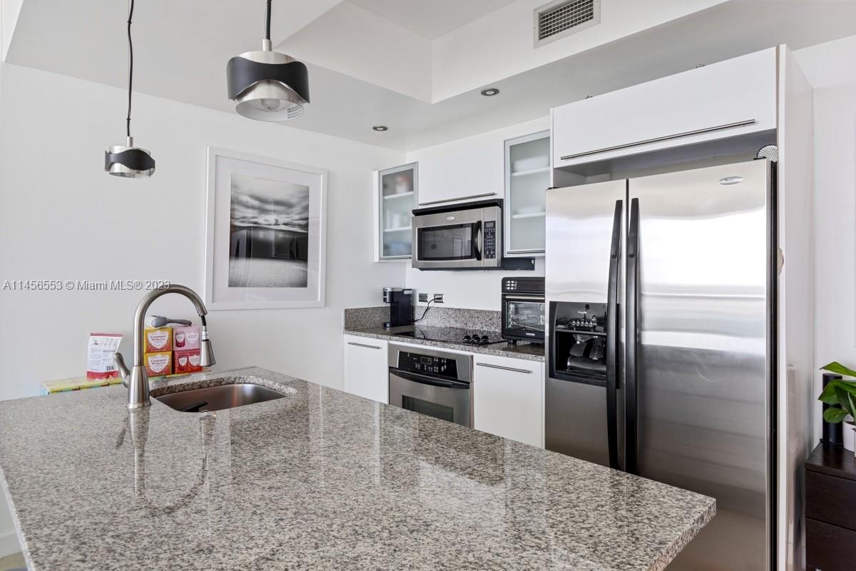 888 Biscayne Blvd Unit: 1809