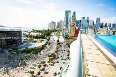 888 Biscayne Blvd Unit: 1809