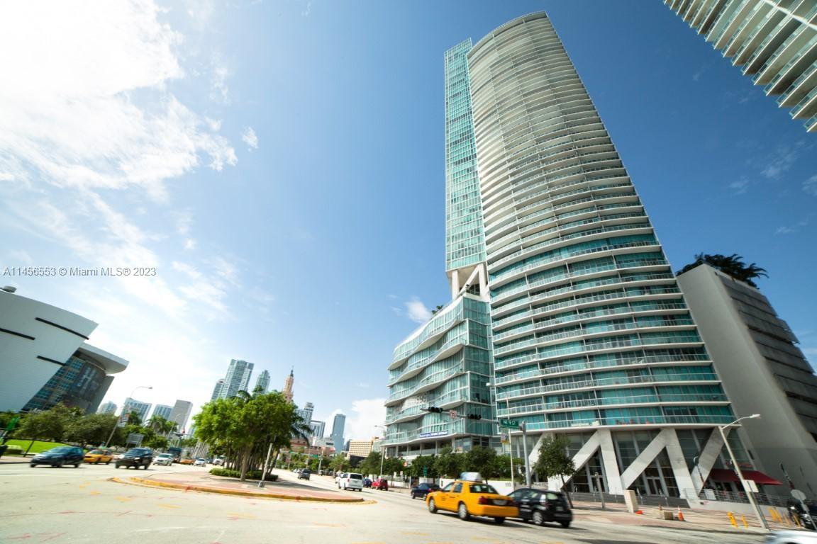 888 Biscayne Blvd Unit: 1809